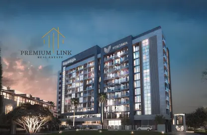 Apartment - Studio - 1 Bathroom for sale in Verdana Residence 2 - Dubai Investment Park (DIP) - Dubai