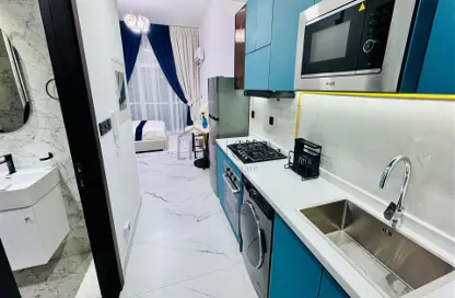 Apartment - Studio - 1 Bathroom for rent in Opalz By Danube Tower 2 - Opalz by Danube - Dubai Science Park - Dubai