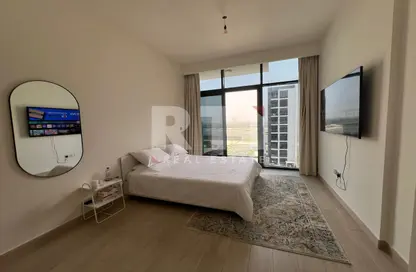 Apartment - Studio - 1 Bathroom for sale in Azizi Riviera 45 - Meydan One - Meydan - Dubai