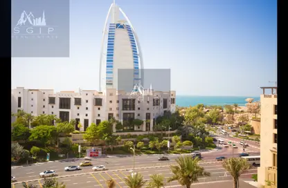 Apartment - 1 Bedroom - 1 Bathroom for sale in Lamtara 2 - Madinat Jumeirah Living - Umm Suqeim - Dubai