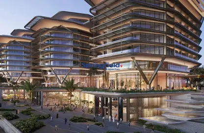 شقة - 2 غرف نوم - 2 حمامات للبيع في مارينا بليس المرحلة 2 - ميناء راشد - دبي