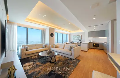 Apartment - 3 Bedrooms - 3 Bathrooms for rent in Uptown Tower - Uptown Dubai - Jumeirah Lake Towers - Dubai
