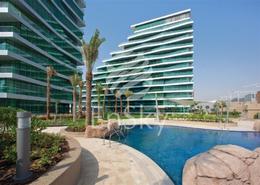 Apartment - 2 bedrooms - 3 bathrooms for sale in Al Naseem Residences A - Al Bandar - Al Raha Beach - Abu Dhabi