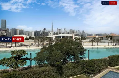 Villa - 7 Bedrooms - 7 Bathrooms for rent in District One Villas - District One - Mohammed Bin Rashid City - Dubai
