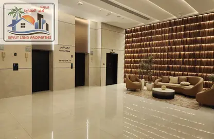 Apartment - 2 Bedrooms - 2 Bathrooms for rent in Al Rashidiya Towers - Al Rashidiya - Ajman Downtown - Ajman