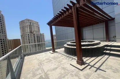 شقة - 2 غرف نوم - 3 حمامات للبيع في برج ذا بوينت - دبي مارينا - دبي