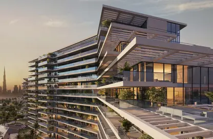Apartment - Studio - 1 Bathroom for sale in Kempinski Residences The Creek - Al Jaddaf - Dubai