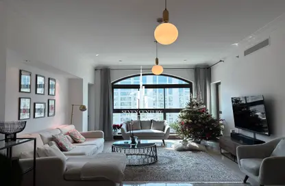 شقة - 2 غرف نوم - 3 حمامات للبيع في الميل الذهبي 5 - الميل الذهبي - نخلة جميرا - دبي