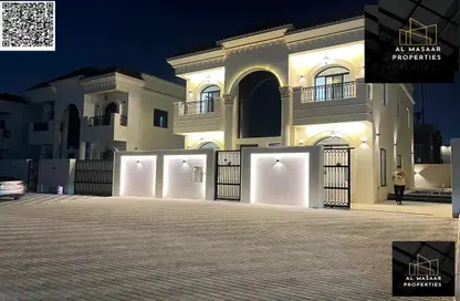 Villa - 5 Bedrooms - 7 Bathrooms for sale in Al Helio 2 - Al Helio - Ajman