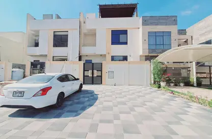 Townhouse - 6 Bedrooms - 7+ Bathrooms for sale in Al Zaheya Gardens - Al Zahya - Ajman