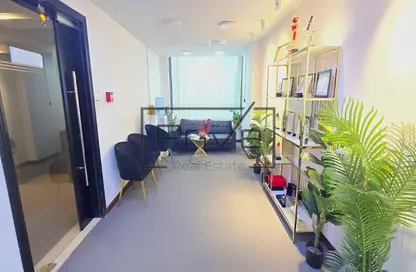 Office Space - Studio - 1 Bathroom for sale in Prime Business Centre - Jumeirah Village Circle - Dubai