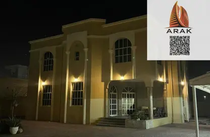 Villa - 7+ Bedrooms - 7+ Bathrooms for rent in Al Jurf 1 - Al Jurf - Ajman Downtown - Ajman