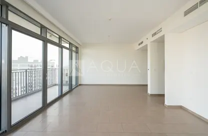Empty Room image for: Apartment - 3 Bedrooms - 3 Bathrooms for sale in Park Heights 2 - Park Heights - Dubai Hills Estate - Dubai, Image 1