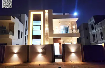 Villa - 4 Bedrooms - 6 Bathrooms for sale in Al Bahia Hills - Al Bahia - Ajman