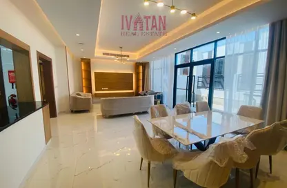 Townhouse - 3 Bedrooms - 4 Bathrooms for rent in Al Marsa - Al Jazirah Al Hamra - Al Hamra Village - Ras Al Khaimah