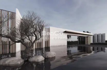 أرض - استوديو للبيع في كيتورا ريسييرف - ماج سيتي - مدينة الشيخ محمد بن راشد - دبي