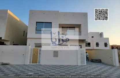 Villa - 6 Bedrooms - 7+ Bathrooms for sale in Al Yasmeen 1 - Al Yasmeen - Ajman