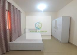 Room / Bedroom image for: Apartment - 1 bedroom - 1 bathroom for rent in Hadbat Al Zafranah - Muroor Area - Abu Dhabi, Image 1