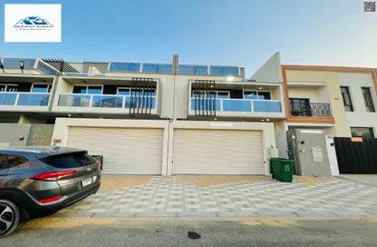 Villa - 4 Bedrooms - 6 Bathrooms for rent in Al Zaheya Gardens - Al Zahya - Ajman