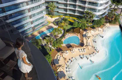 Apartment - Studio - 1 Bathroom for sale in Binghatti Hills - Dubai Science Park - Dubai