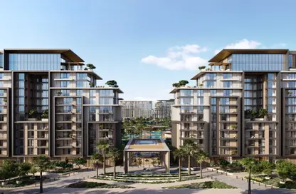 Apartment - 1 Bedroom - 2 Bathrooms for sale in City Walk Crestlane 3 - City Walk Crestlane - City Walk - Dubai