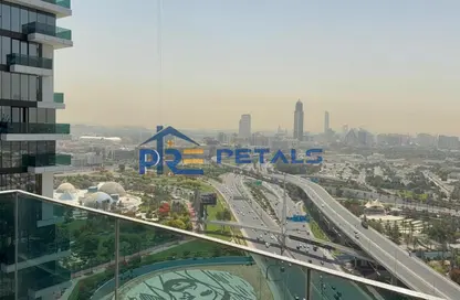 Apartment - 2 Bedrooms - 3 Bathrooms for sale in 1 Residences - Al Kifaf - Zabeel - Dubai