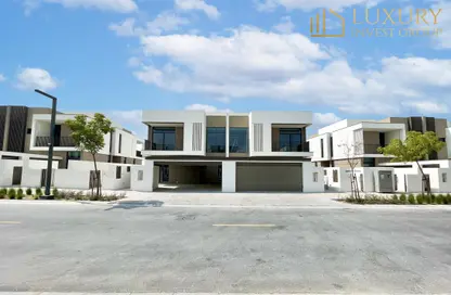فيلا - 4 غرف نوم - 5 حمامات للايجار في تلال الفرجان - المرحلة الأولى - الفرجان - دبي