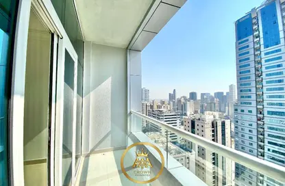 شقة - 2 غرف نوم - 3 حمامات للايجار في شارع التعاون - التعاون - الشارقة