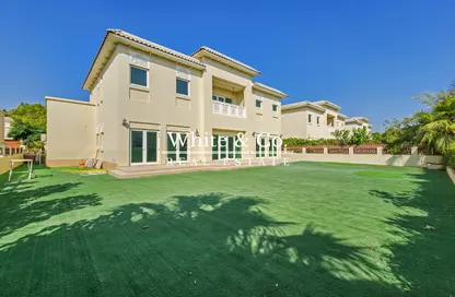 Villa - 4 Bedrooms - 5 Bathrooms for sale in Quortaj - North Village - Al Furjan - Dubai