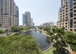 Apartment - 2 bedrooms - 2 bathrooms for sale in Mosela Waterside Residences - Mosela - The Views - Dubai