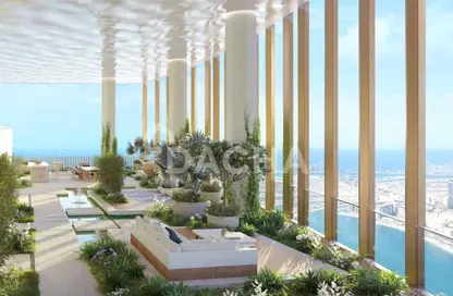 شقة - 4 غرف نوم - 5 حمامات للبيع في سيكس سينسيز ريزيدنس - دبي مارينا - دبي شقة - 4 غرف نوم - 5 حمامات للبيع في سيكس سينسيز ريزيدنس - دبي مارينا - دبي