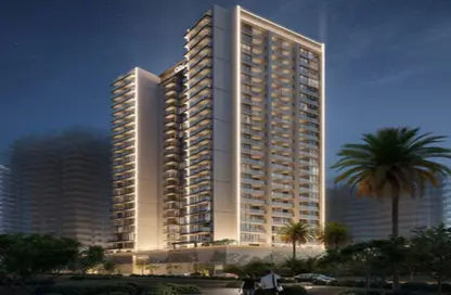 Apartment - 2 Bedrooms - 3 Bathrooms for sale in AUREL1A Residence - Dubai Sports City - Dubai