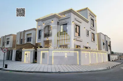 Villa - 7 Bedrooms - 7+ Bathrooms for sale in Al Helio 2 - Al Helio - Ajman