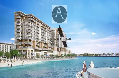 Apartment - 1 Bedroom - 2 Bathrooms for sale in Gem Residences - Maryam Island - Sharjah
