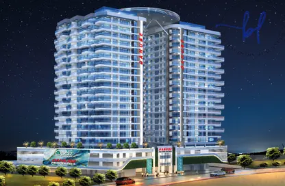 Apartment - Studio - 1 Bathroom for rent in Al Barsha South 2 - Al Barsha South - Al Barsha - Dubai