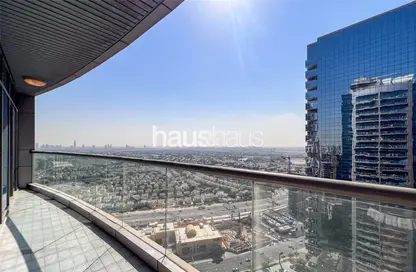Apartment - 3 Bedrooms - 4 Bathrooms for rent in V3 Tower - JLT Cluster V - Jumeirah Lake Towers - Dubai