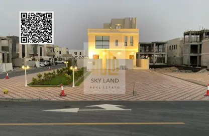 Villa - 5 Bedrooms - 7 Bathrooms for sale in Al Bahia Hills - Al Bahia - Ajman