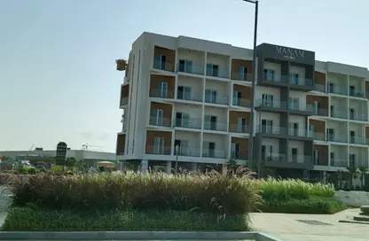 Apartment - 1 Bedroom - 1 Bathroom for rent in Manam Prime - Dubai South (Dubai World Central) - Dubai