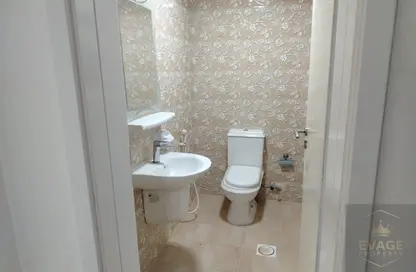 Apartment - 1 Bedroom - 1 Bathroom for rent in Al Naemiya Tower 2 - Al Naemiya Towers - Al Nuaimiya - Ajman