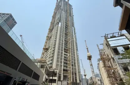 شقة - 1 حمام للبيع في بننسولا  4 - بنينسولا - الخليج التجاري - دبي