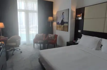 Hotel  and  Hotel Apartment - Studio - 1 Bathroom for sale in Laguna Tower - JLT Cluster A - Jumeirah Lake Towers - Dubai