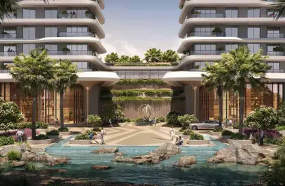 شقة - غرفة نوم - 2 حمامات للبيع في سييج في فيرديس - فيرديس باي هافن - هافن باي الدار - دبي لاند - دبي