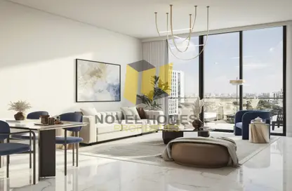 Apartment - 2 Bedrooms - 3 Bathrooms for sale in Equiti Home - Al Furjan - Dubai