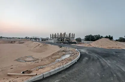 Land - Studio for sale in Al Helio 1 - Al Helio - Ajman
