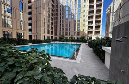 Apartment - Studio - 1 Bathroom for sale in Souks Residential - Al Mamsha - Muwaileh - Sharjah