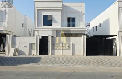 Villa - 5 Bedrooms - 7 Bathrooms for sale in Al Zaheya Gardens - Al Zahya - Ajman