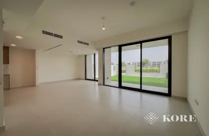Townhouse - 3 Bedrooms - 4 Bathrooms for rent in Maha Townhouses - Town Square - Dubai