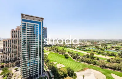 Apartment - 1 Bedroom - 1 Bathroom for sale in The Fairways West - The Fairways - The Views - Dubai