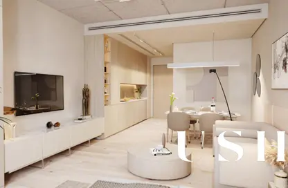 Apartment - Studio - 1 Bathroom for sale in MAG 330 - City of Arabia - Dubai