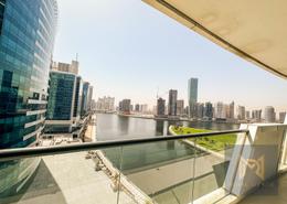 Apartment - 2 bedrooms - 3 bathrooms for rent in Bay's Edge - Business Bay - Dubai